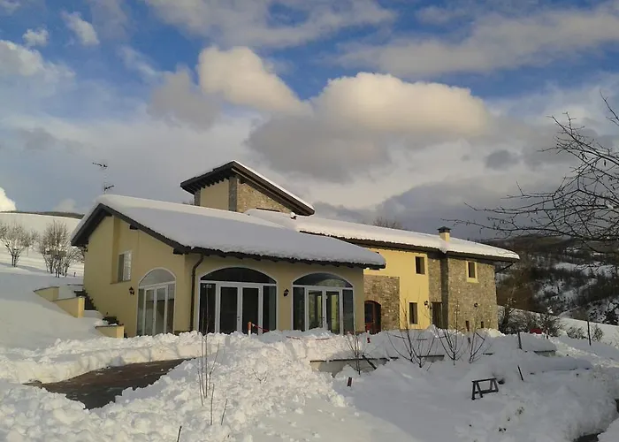 مزرعة للإقامة Poggio D'incanto *