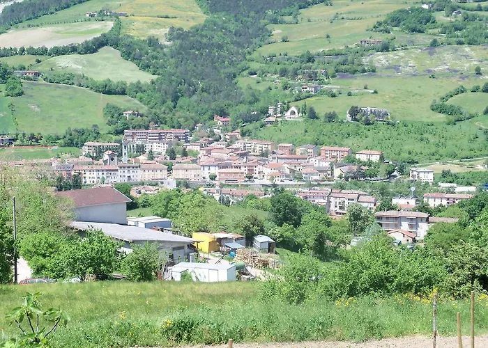 مزرعة للإقامة Poggio D'incanto Bettola (Emilia-Romagna)
