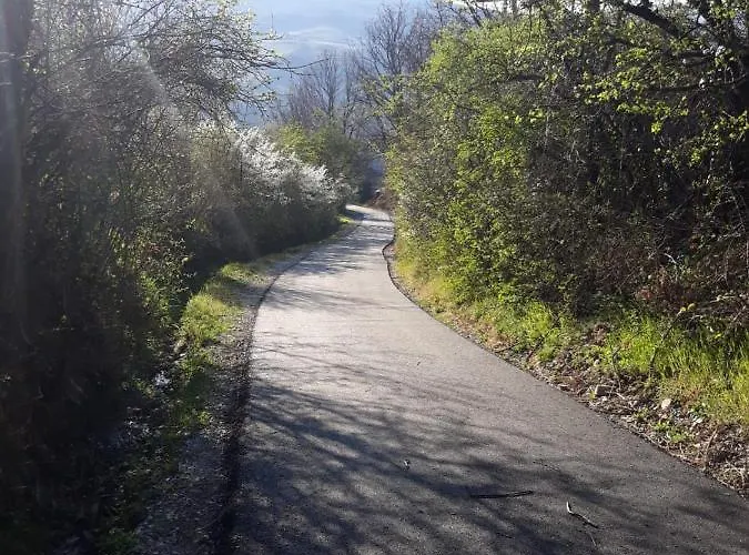 مزرعة للإقامة Poggio D'incanto Bettola (Emilia-Romagna)