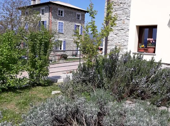 مزرعة للإقامة Poggio D'incanto Bettola (Emilia-Romagna)