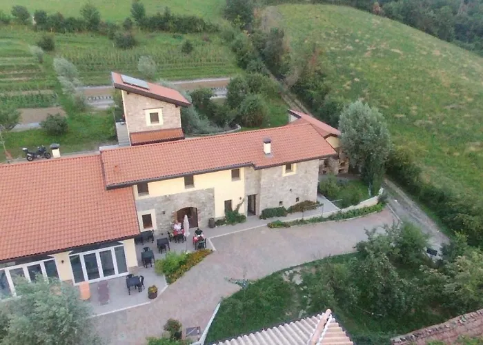 Poggio D'incanto مزرعة للإقامة *