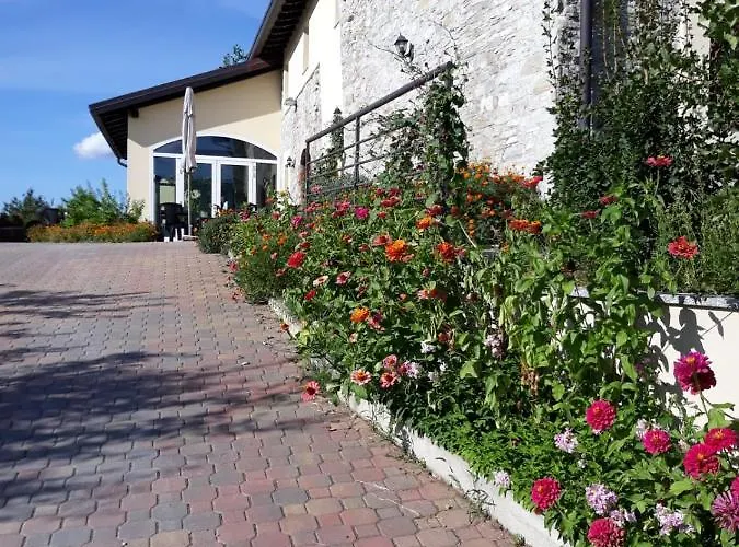 مزرعة للإقامة Poggio D'incanto *