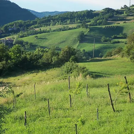 Farmház Poggio D'incanto *