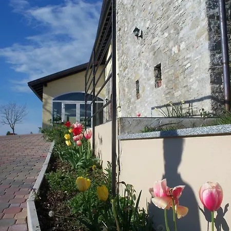 Farmház Poggio D'incanto