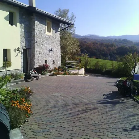 Farmház Poggio D'incanto Bettola