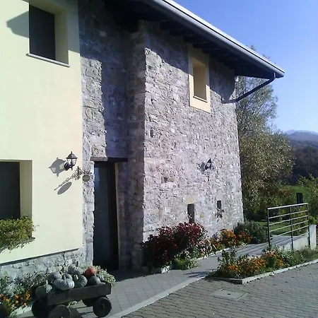 Farmház Poggio D'incanto *