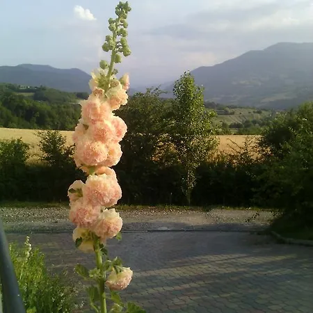 Farmház Poggio D'incanto