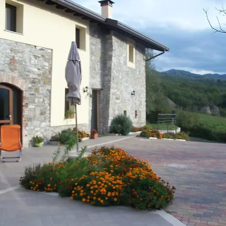 مزرعة للإقامة Poggio D'incanto Bettola (Emilia-Romagna)