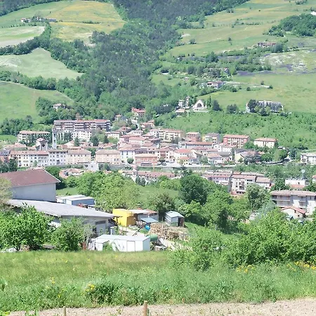 Farmház Poggio D'incanto Bettola
