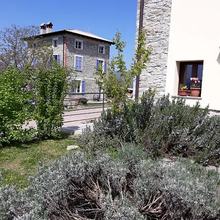 ファームステイ Poggio D'incanto Bettola