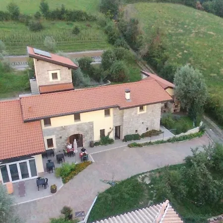 Poggio D'incanto Farmház *