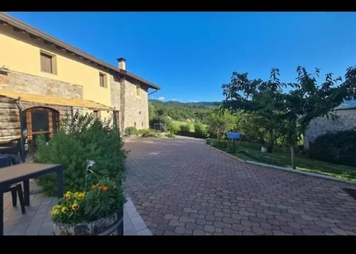 Poggio D'incanto Lantgård Bettola (Emilia-Romagna)