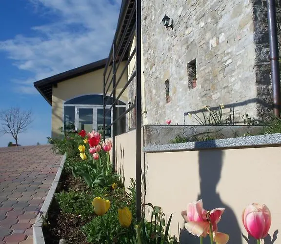 Lantgård Poggio D'incanto