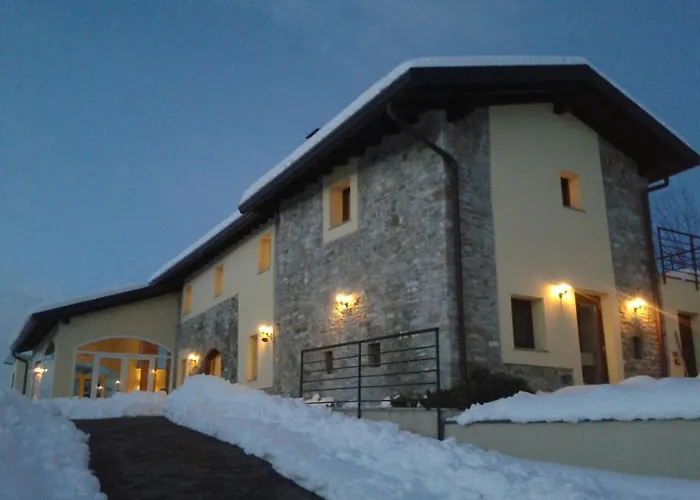 Lantgård Poggio D'incanto Bettola (Emilia-Romagna)