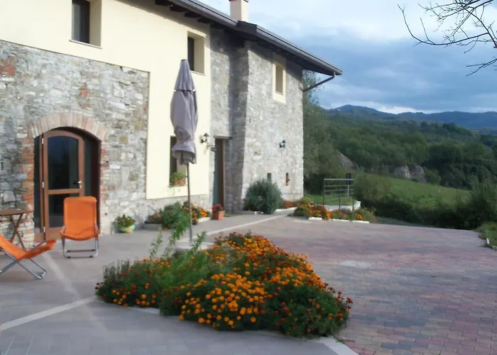 Lantgård Poggio D'incanto Bettola (Emilia-Romagna)