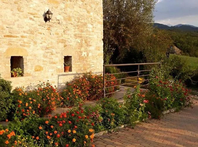 Poggio D'incanto * Bettola (Emilia-Romagna)